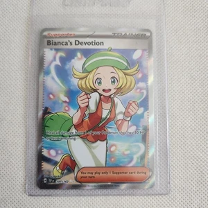 Bianca's Devotion 197/162 SV05: Temporal Forces Holo - Picture 1 of 2