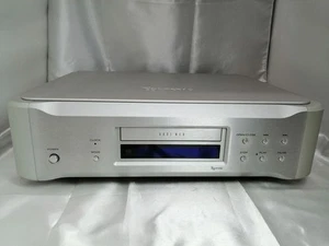 Esoteric K-05 SACD Player 32-bit DAC CD-RW Optical/Coax Outputs Used - Picture 1 of 14