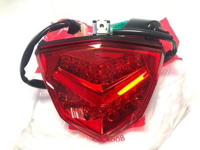 nos Sym Wolf 250 125 Tail Light Assy 33700-B9A-000 - Image 1 of 4