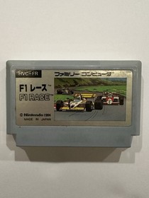 F1 Race Famicom NES Japan import US Seller