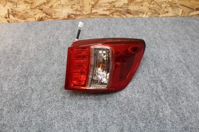 2011-2013 Lexus IS250 IS350 Sedan RIGHT PASSENGER OUTER Quarter Tail Light Lamp - Image 1 of 4
