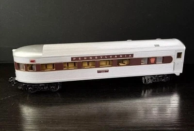 MTH Locomotive Washington View Pennsylvania Railroad Vintage Train O Scale - Image 1 of 4