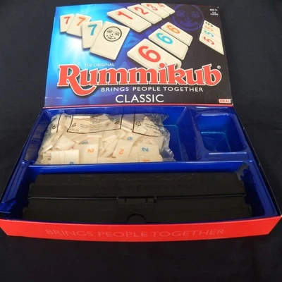 Rummikub Classic Board Game Ideal - Image 1 of 4