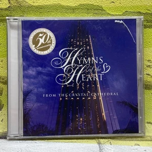 Hymns of the Heart CD 2005 50th Anniversary Christian Crystal Cathedral - Picture 1 of 2