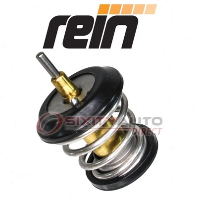 Rein Coolant Thermostat for 2015-2018 Audi Q3 Quattro 2.0L L4 - Cooling ci Foto 1 de 4