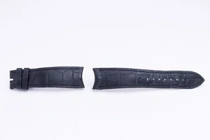 Correa de cuero negra Audemars Piguet 21 mm FCD26581 - Imagen 1 de 4