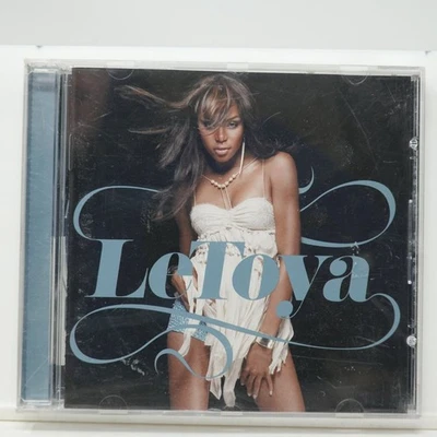 LeToya LeToya CD Capitol Records 2006 R&B Urban Pop Foto 1 de 2