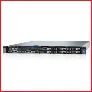 Dell PowerEdge R630 Server 8 Bay 1U 2x 12 Core E5-2690 v3 128GB RAM 2x 500GB HDD - Picture 1 of 24