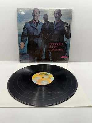 Monguito El Unico Y Su Conjunto – 1969 Fania LP 369 Rare Salsa Guaguancó Foto 1 de 4