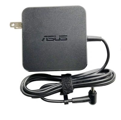 4.5*3.0mm.3.42A 65W AC Power Adapter For Asus ZenBook Duo UX481F UX481FL UX481FA - Image 1 of 4