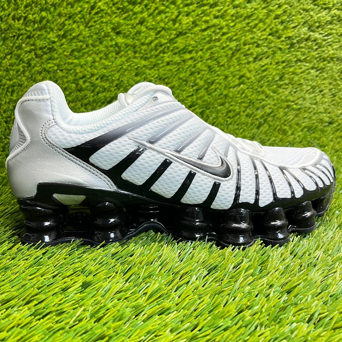 Nike Shox Black Athletic Shoes for Women for sale | eBay