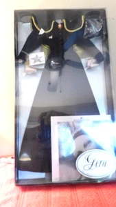 ASHTON DRAKE /MEL ODOM/ GENE COLLECTION "MIDNIGHT ANGEL " PUPPENOUTFIT KOMPLETT - Bild 1 von 13