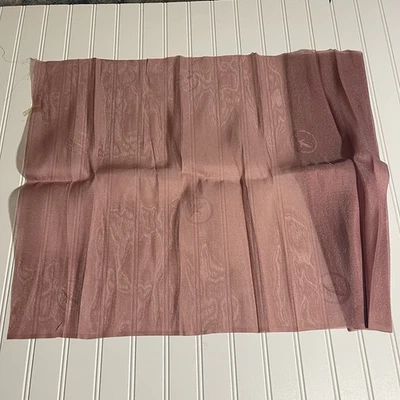 SILK PLUM , FABRIC 2 Yards x 21 Inches Wide or 72 Inches x 21 Wide - Image 1 of 4