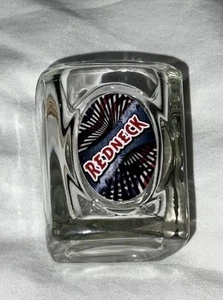 Redneck Shot Glass Very Think Glass Not Dishwasher Microwave Brand New - Picture 1 of 23
