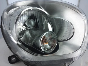 MINI R60 Countryman R61 Paceman Right Offside Halogen Headlight Headlamp 9801032 - Picture 1 of 12