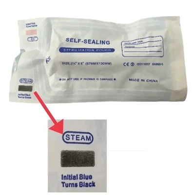 10 Pack 3ml Peptide Pen Cartridges steam sterilized  - Image 1 of 4