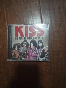 KISS: An Alternative Dynasty - The Rehearsals Broadcast - 1979 CD 2024 UK NEU - Bild 1 von 2
