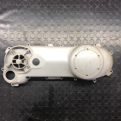 Piaggio Nrg Pure Jet Mc3 50cc 2003/2004 Coperchio Carter Trasmissione Originale - Immagine 1 di 4