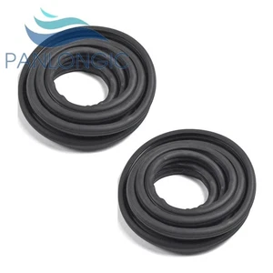 Pair 1994-2002 Door Weatherstrip Seal For Dodge Ram 1500 2500 3500 55276286AA - Picture 1 of 9