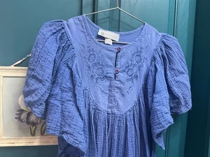 Vestido Vandemere MuuMuu Kimono Fluido Caftán Características Mangas Mariposa OSFM - Imagen 1 de 6