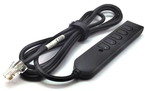 Elo 2440L 2794L Touchscreen Remote Control OSD Wired Standard RJ45 Box - Picture 1 of 7