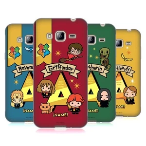 CUSTOM PERSONALIZED HARRY POTTER DEATHLY HALLOWS L GEL CASE FOR SAMSUNG PHONES 3 - Picture 1 of 11