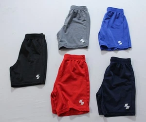 The Children's Place Toddler Boys 5-Pack basketball Shorts AC2 Multi Size 4T - Picture 1 of 12