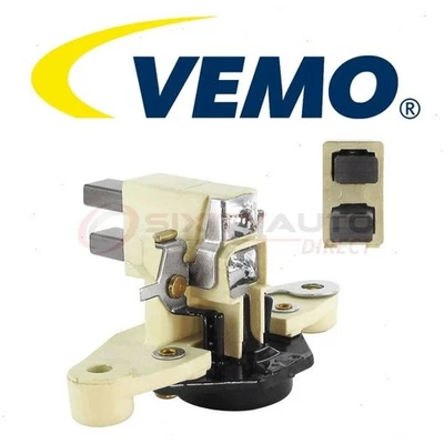VEMO Voltage Regulator for 1990-1992 BMW 735i - Electrical Charging Starting yt - Imagem 1 de 4
