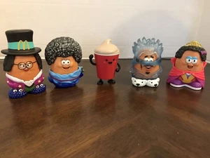 2023 Mcdonald's Kerwin Frost McNugget Buddies Adult Happy Meal Toys 4 - Picture 1 of 5