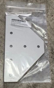 1 Piece Bosch Rexroth 8981019450 90 Series Corner Joining Stiffiner Plate  - Picture 1 of 2