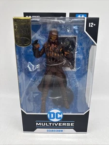 McFarlane - Scarecrow - Arkham Knight Gold Label - NEW - Picture 1 of 8