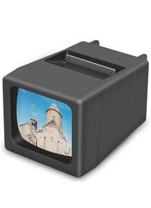 35 mm Slide Viewer Illuminated Projector for 2x2 & 35mm Photos & Film - LED D... - Picture 1 of 4