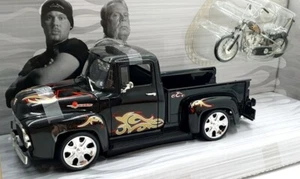 Joyride American Chopper 1/18 Scale 33911 Cody Project #2 Truck and Chopper - Picture 1 of 5