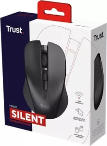 Trust - Mydo Wireless USB Silent Mouse Optical - Picture 1 of 8