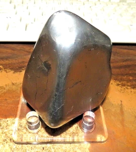 1002 GM CAMPO DEL CIELO POLISHED & TUMBLED METEORITE 2.2 LB - Picture 1 of 8