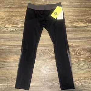 Boys Fitted Performance Tights All in Motion Black Size XS. NWT. $16.00. F - Picture 1 of 5