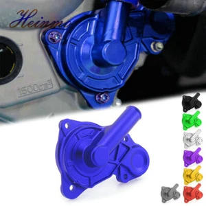 Motorcycle Water Pump Cover Guard Protectors For Yamaha XMAX 300 250 2017-2024 - Foto 1 di 9