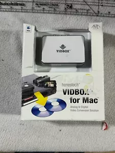 Vidbox Video Conversion Suite Analog To Digital Video Solution PC, New Open Box - Picture 1 of 15