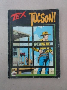 # TEX TRE STELLE  N 211 - TUCSON   MEDIOCRE  - Picture 1 of 1