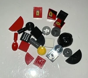 Ferrari Lego Teile - Bild 1 von 6