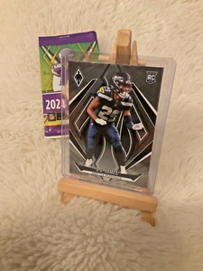 2024 Panini Phoenix D.J. James #172 Seattle Seahawks Rookie RC - Bild 1 von 2