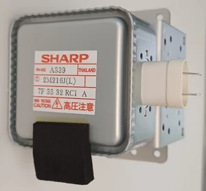 2M216J(L) A339 Sharp Brand Microwave Magnetron Compatible with Many Models - Picture 1 of 11