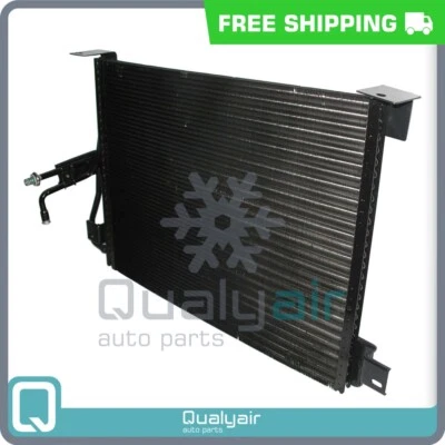 AC Condenser fits Jeep Grand Cherokee 1993 to 1998 / Jeep Grand Wagoneer 1993 QC - Image 1 of 4