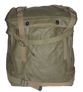 RADIO TRANSPORT BAG CW-188/GR 5820-50-404-6664 (GRC 9 DY 88) - Bild 1 von 8