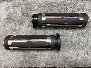 Harley-Davidson Lenkergriffe - Bild 1 von 2
