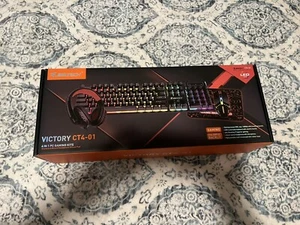 Keyboard Combo/ Gaming Set - Picture 1 of 4
