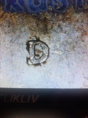 2001 D Rhode Island Washington Quarter Error. D/S Mint Mark.  - Image 1 of 3