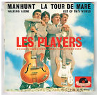 Les Players    Manhunt      7 45 Tours Sp