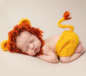 buy baby photoshoot props