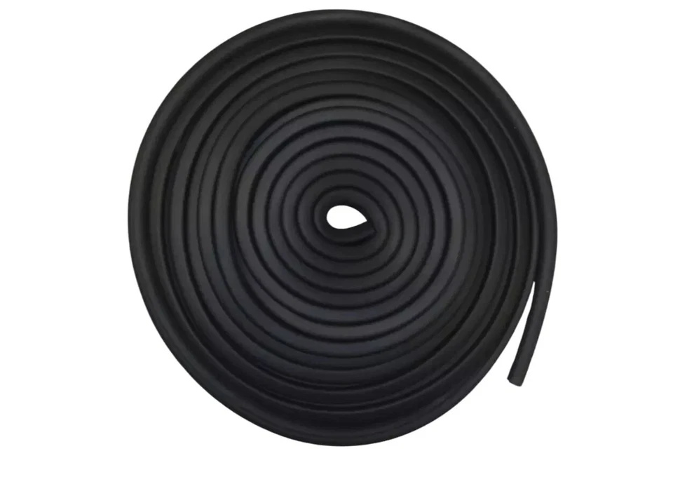 For 1957-1959 Chrysler DeSoto Dodge Plymouth Rear Trunk Weatherstrip Rubber - Image 1 of 4